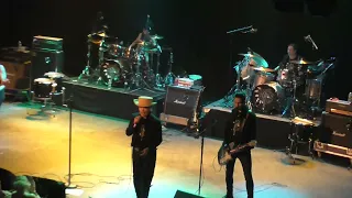 Adam Ant - Stand and Deliver @Pabst Theatre - Milwaukee, WI - 3/25/2024