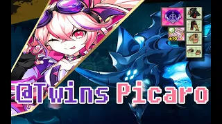 [Elsword NA] Laby Twins Picaro 13-1 Sea Of Ruins