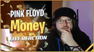 Pink Floyd Reaction | Pink Floyd Money PULSE