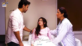 Main tum dono ko kuch nahi hone donga | Best Moment | #MereHumSafar #HaniaAmir #FarhanSaeed