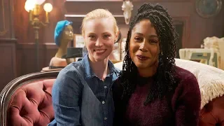 Relic Reflections with Simone Missick
