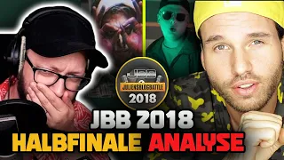 Wer kommt ins Finale?? JBB 2018 - Halbfinale - Grinch Hill VS Herr Kuchen