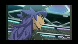 The Original Pokémon English Theme Song Starts [Ash VS Leon English Dub]