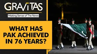 Gravitas: Pakistan at 76: Decoding its failures & achievements | WION