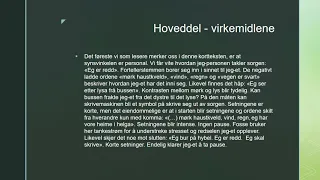 Hvordan skrive kortsvar til norskeksamen