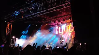 Clutch - Electric Worry @Milano