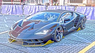 Forza Horizon 5 - LAMBORGHINI CENTENARIO LP 770-4 2016 - TOP SPEED