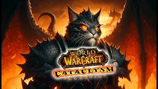 WOW Cataclysm Classic - ПРЕПАТЧ! Лучшая классика?