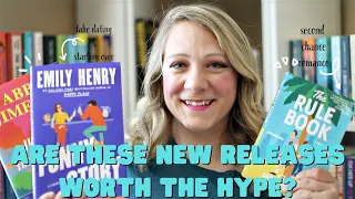 ARE THESE 3 NEW RELEASES WORTH THE HYPE?!