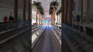 1 minute Dubai Airport Tour