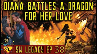 Superman Vs Wonder Woman: League Of One | SuperWonder Legacy Episode 38