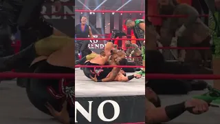 @TheEddieEdwards turns on Team iMPACT | No Surrender event 2-19-22