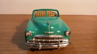 1952 CHEVROLET CONVERTIBLE