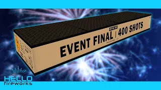 Event Final 400 Shots (4500) - Hello Fireworks
