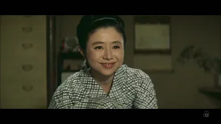 生誕100年記念　淡島千景と乙羽信子