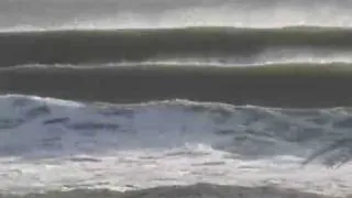 Bombs and Barrels | Cape Hatteras Surf Session