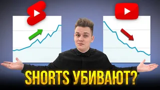 YouTube Shorts начали УБИВАТЬ каналы! НОВЫЙ БАГ ЮТУБА?