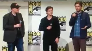 Spider-Man Homecoming Comic Con 2016 Panel Marvel