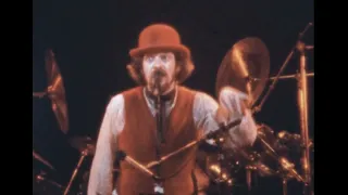 Jethro Tull live video 1977-13 Hunting Girl