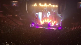 Emperor's New Clothes by Panic At The Disco @ BB&T Center on 4/15/17