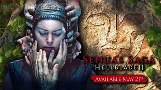 Hellblade 2 Senua's Saga - Official The Story So Far Trailer (2024) Video Game [4K]