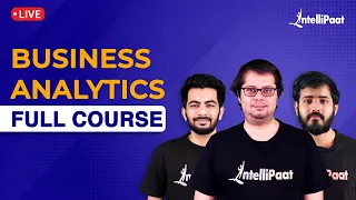 Business Analytics Course | Business Analytics Training | Business Analytics Tutorial | Intellipaat