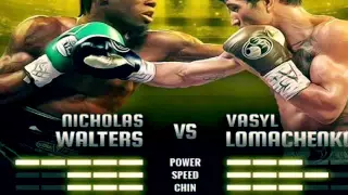 Lomachenko VS Walters NEW AGE OF BOXING BEST VS THE BEST !!!!!