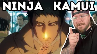 THE REAL JOHN WICK ANIME! | Ninja Kamui Episode 2 Reaction