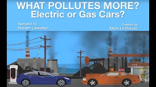 The Dirty Truth about Combustion Engine Vehicles