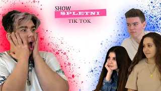 МАКСИМ ПЛИСОВ // SPLETNI TIK TOK SHOW