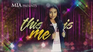 The Greatest Showman Cast - This Is Me (Official Lyric Video) - Mia Cover