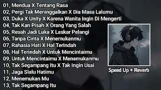 Playlist Galau Speed Up + Reverb