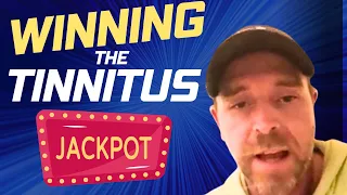 Tinnitus Success Stories - After 6 Years Scott Nearly Hit The Jackpot