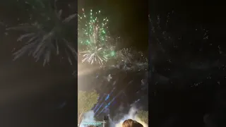 Happy Independence Day 🎆 | Viral Fireworks Video | Viral 14 August Status Video | Amazing #Fireworks