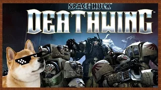 Thoughts on Space Hulk: Deathwing