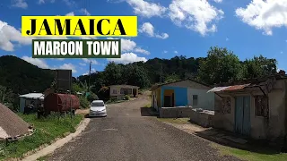 JOURNEY TO THE COCKPIT COUNTRY  MAROON TOWN ST ELIZABETH JAMAICA 2021