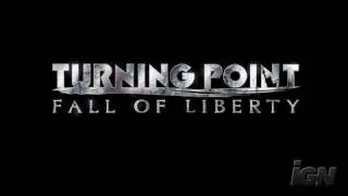 Turning Point: Fall of Liberty PC Games Trailer - Invasion