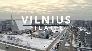 Vilnius - Pilaitė