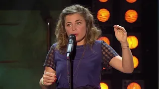 Blanche Gardin : "La frontière, c'est les juifs"