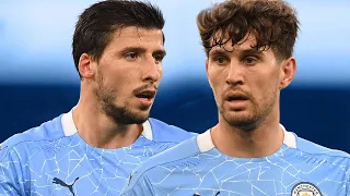 Ruben Dias & John Stones 🔥 Amazing Defensive Duo - HD