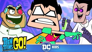 Teen Titans Go! en Français 🇫🇷 | Chimie chaotique | DC Kids