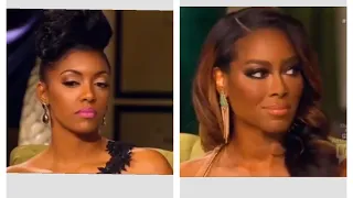 Kenya vs Porsha