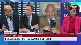 El escenario político camino a octubre. El análisis de Rosendo Fraga