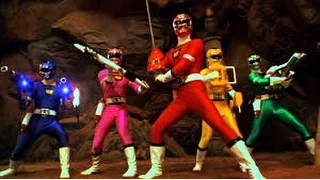 Power Rangers Turbo – Dublado assistir filmes online dublado gratis completo