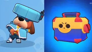 Prendo la skin di Colonnello Ringhio e apro tante casse su Brawl Stars