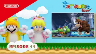 Super Smash Bros., All Things Yoshi & More! — The Cat Mario Show  Ep.11 | @playnintendo