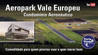 Condomínio Aeropark VALE EUROPEU # 108