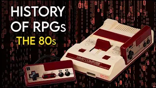 History of RPGs [1980s]