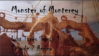 Monterey Monster - Lost Tapes Review