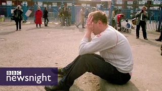 The Farm's Peter Hooton remembers the Hillsborough disaster  - BBC Newsnight